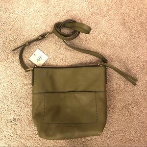 Fossil Amelia Crossbody
